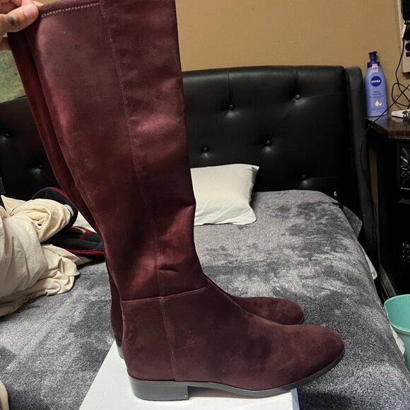 Michael Kors - Bromley Flat Boot - Picture 5 of 6